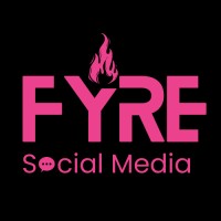 FYRE Social Media logo - Similar company to We Whiten