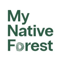 MyNativeForest logo - Similar company to Jacinta Fox