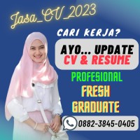 Jasa buat Cv lamaran kerja logo - Similar company to Contohcv