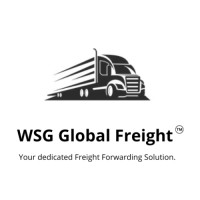 WSG Global Freight Limtied logo - Similar company to Srl Cargo