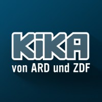 KiKA von ARD und ZDF logo - Similar company to Zdf Digital Medienproduktion Gmbh