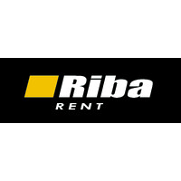 RIBA RENT logo - Similar company to Bouwdroger.Com