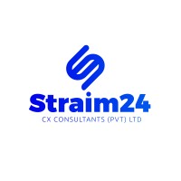 Straim24 CX Consultants logo - Similar company to Click 'N Donate