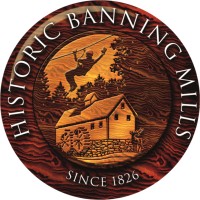 Historic Banning Mills logo - Similar company to Vertical Trek Innovations