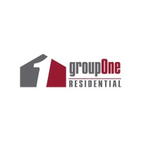 Group One Residential logo - Similar company to Workable Pty Ltd