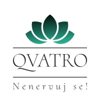 Účetní - Qvatro logo - Similar company to Auditorská, Daňová A Účetní Kancelář Ve Zlíně A.S.