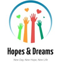 Hopes and Dreams logo - Similar company to Asha Kiran Society