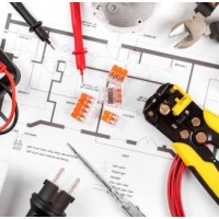 Travaux Générale d'electricité logo - Similar company to Simeer | Société D'Installation Et De Maintenance En Énergie Électrique Et Énergies Renouvelables