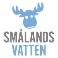 Smålandsvatten profildryck AB logo - Similar company to Högsbo Basket