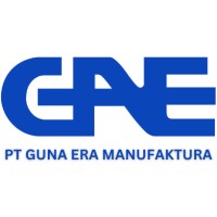 PT. Guna Era Manufaktura logo - Similar company to Torishima Guna Engineering, Pt - Tge