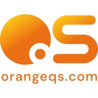 Orange Quantum Systems logo - Similar company to Delft Circuits