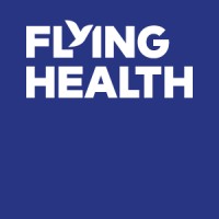 Flying Health logo - Similar company to Massachusetts Technology Collaborative