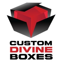 Custom Divine Boxes logo - Similar company to Espectone