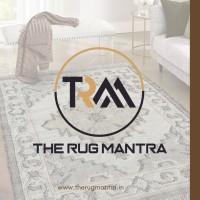 The Rug Mantra logo - Similar company to Modernrugs.Com