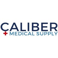Caliber Medical Supply logo - Similar company to Shenzhen Colibri Technologies Co. Ltd.