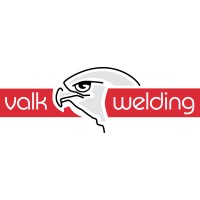 Valk Welding CZ logo - Similar company to Robwelding