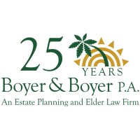 Boyer & Boyer, P.A.