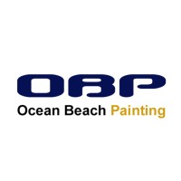 Ocean Beach Painting logo - Similar company to Mono Construction Solutions