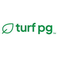 Turf PG logo - Similar company to Turf Logistics - Sod Farm Erp