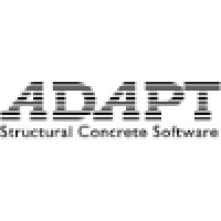 ADAPT Corporation - Structural Concrete Software logo - Similar company to Risa Tech, Inc.