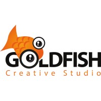 Goldfish Creative Studio logo - Similar company to Goldfish Studio