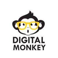 Digital Monkey logo - Similar company to Frameflow