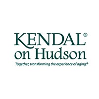 Kendal on Hudson logo - Similar company to Wecare Connect, An Activated Insights Company