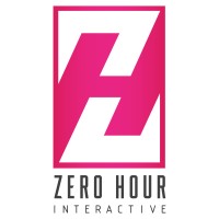 Zero Hour Interactive logo - Similar company to Redstone Interactive