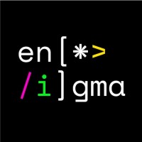 en[i]gma Coding Championship logo - Similar company to Coding Peak