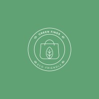 Green Finds logo - Similar company to Nykron Technologies