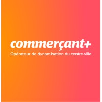 Commerçant+ logo - Similar company to Pyxya