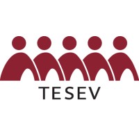 Türkiye Ekonomik ve Sosyal Etüdler Vakfı - Turkish Economic and Social Studies Foundation (TESEV) logo - Similar company to Podem | Kamusal Politika Ve Demokrasi Çalışmaları Merkezi