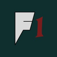 F1 logo - Similar company to Cairo Code Agency