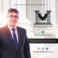 Marinho Mendes Advogados logo - Similar company to Guru It