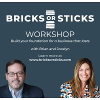 Bricks or Sticks Company logo - Similar company to Glare•9