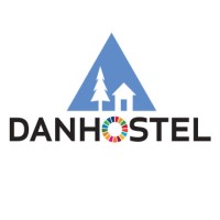 Danhostel logo - Similar company to Gorilla Park Svendborg & Vejle