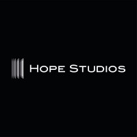 Hope Studios logo - Similar company to Black Text - Technology Partners