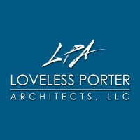 Loveless Porter Architects logo - Similar company to S2R Architects