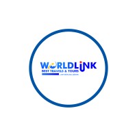 WORLDLINK BEST TRAVELS & TOURS logo - Similar company to World Bridge Dcs