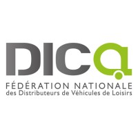 LA DICA Fédération nationale des distributeurs de véhicules de loisirs logo - Similar company to Pau Commerces