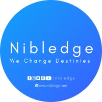 Nibledge logo - Similar company to Success Mantra Foundation
