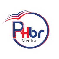 Phbr Medical logo - Similar company to Podesubir