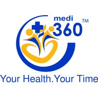 Medi360 logo - Similar company to Medi360