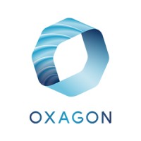 Oxagon logo - Similar company to Pure Data Centres Group