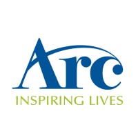 Arc logo - Similar company to Rive Gauche