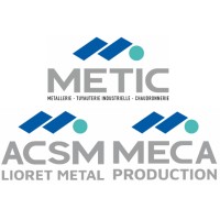 METIC, ACSM, MECAPRODUCTION logo - Similar company to Pvlab
