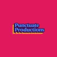 Punctuate Productions logo - Similar company to Experimental Much?