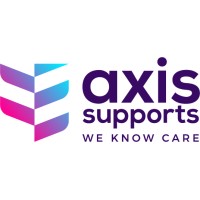 Axis Supports logo - Similar company to Questcare