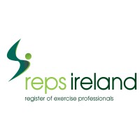 REPs Ireland logo - Similar company to Irish Strength & Conditioning Network
