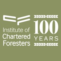 Institute of Chartered Foresters logo - Similar company to Treeconomics